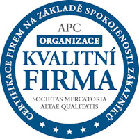 Kvalitní firma